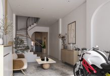 Thiết kế và cải tạo nhà Mr Tú Văn Quán