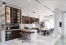 Cải tạo nhà theo phong cách hiện đại