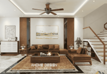 SỬ DỤNG GỖ TỰ NHIÊN TRONG THIẾT KẾ NỘI THẤT