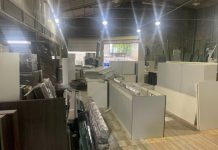 Khám Phá Xưởng Thiết Kế Thi Công Đồ Nội Thất Ahome