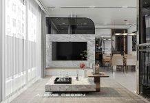 PHONG CÁCH NỘI THẤT HIỆN ĐẠI SANG TRỌNG CHO NHÀ PHỐ