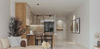 Phong Cách Hiện Đại Tối Giản Cho Căn Hộ Chung Cư